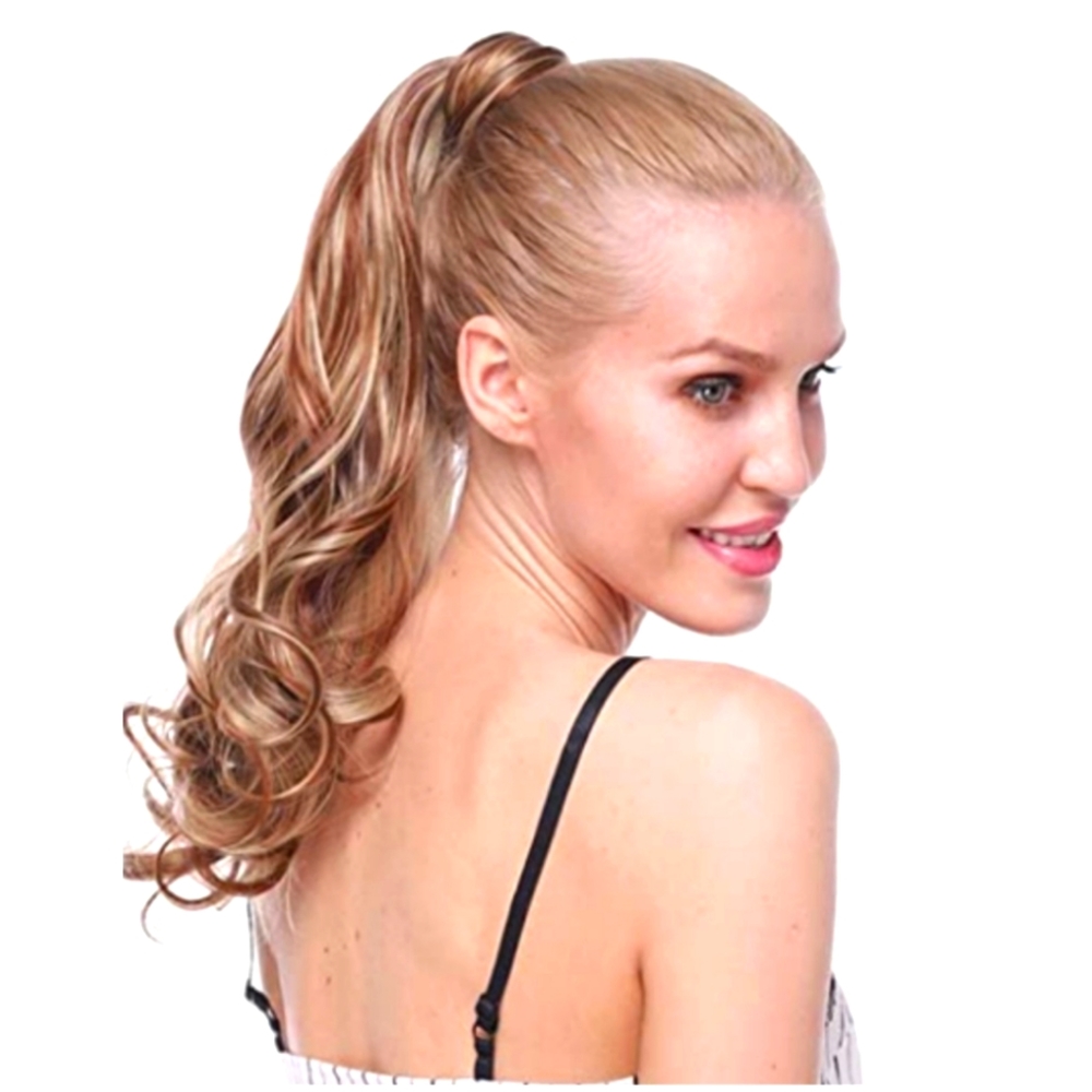 One Piece Hair Extension Light Ash Brown NWOT